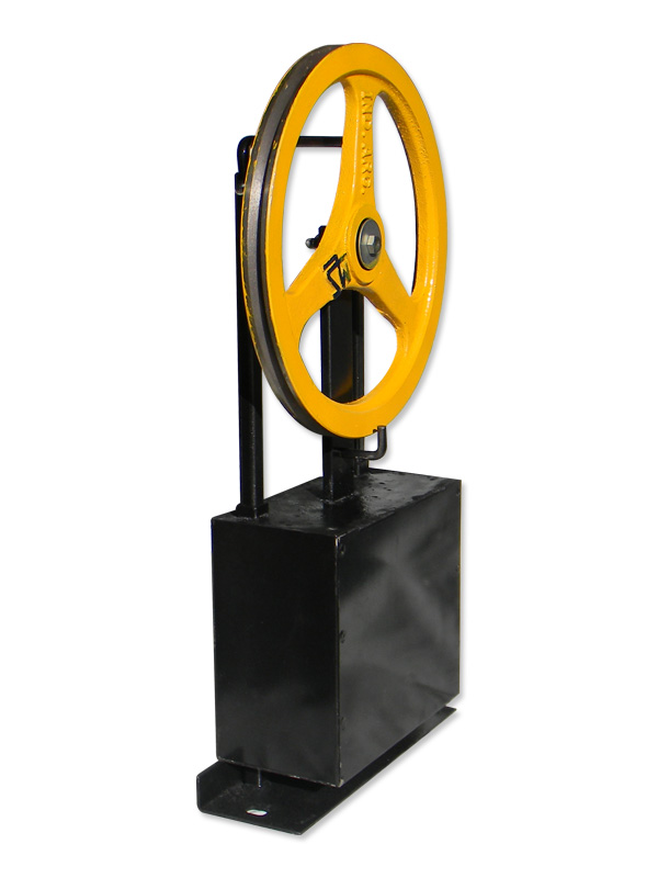 Imagen ilustrativa de Polea tensora de Piso