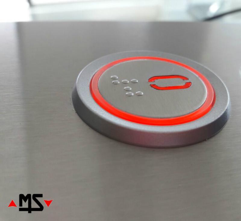 Imagen ilustrativa de Módulo Redondo Luminoso