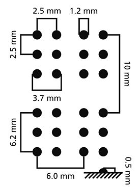 Imagen ilustrativa de Módulo Redondo Luminoso