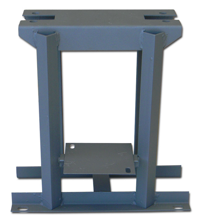 Imagen ilustrativa de Caballete para regulador de velocidad