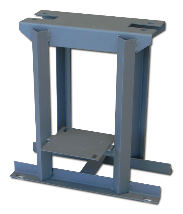 Imagen ilustrativa de Caballete para regulador de velocidad