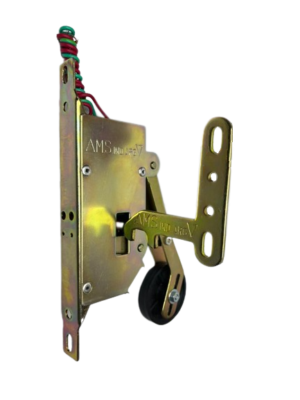 Imagen ilustrativa de Cerr. Para Puerta Plegadiza y Telescopica con Rueda