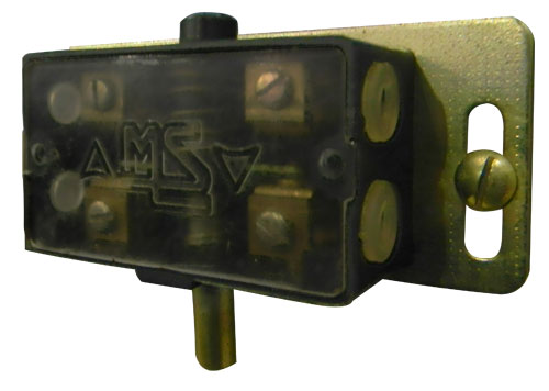 Imagen ilustrativa de Contacto a Piston NA/NC