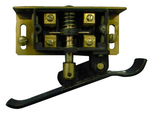 Imagen ilustrativa de Contacto Cabina NA/NC