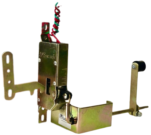 Imagen ilustrativa de Cerr. Para Puerta Plegadiza y Telescopica Tipo Acelco