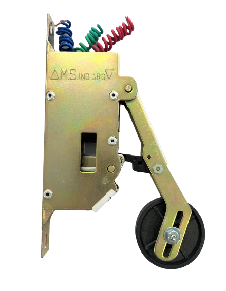 Imagen ilustrativa de Cerr. Para Puerta Plegadiza y Telescopica Doble Contacto