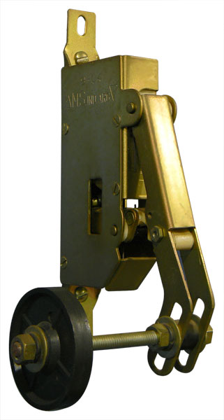 Imagen ilustrativa de Cerr. Para Puerta Plegadiza y Telescopica Doble Cont. Rueda Desplazada