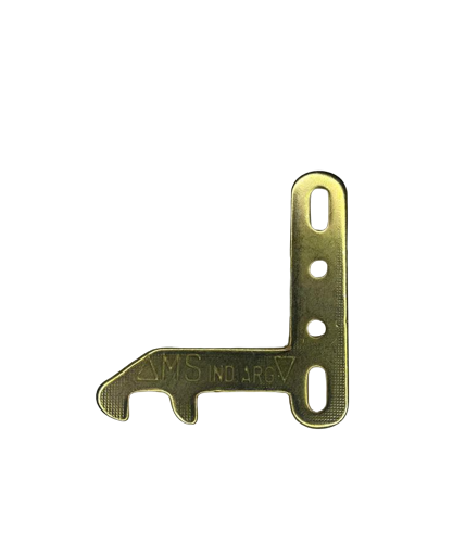 Imagen ilustrativa de Cerr. Para Puerta Plegadiza y Telescopica con Rueda