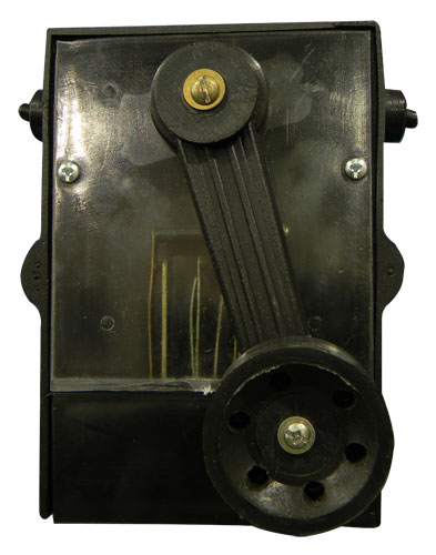 Imagen ilustrativa de Inversor Recambio Ot. y Acel.