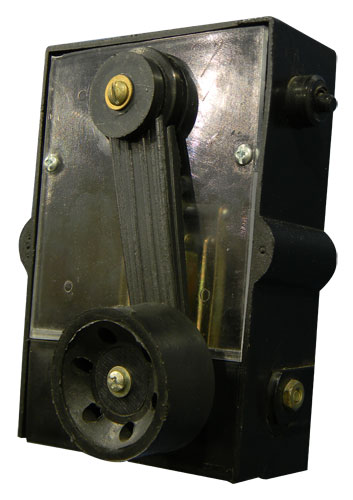 Imagen ilustrativa de Inversor Recambio Ot. y Acel.