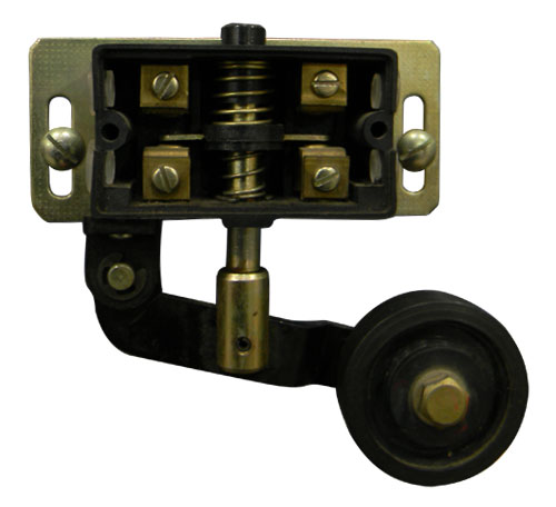 Imagen ilustrativa de Limite Final de Alta Rueda Central NA/NC