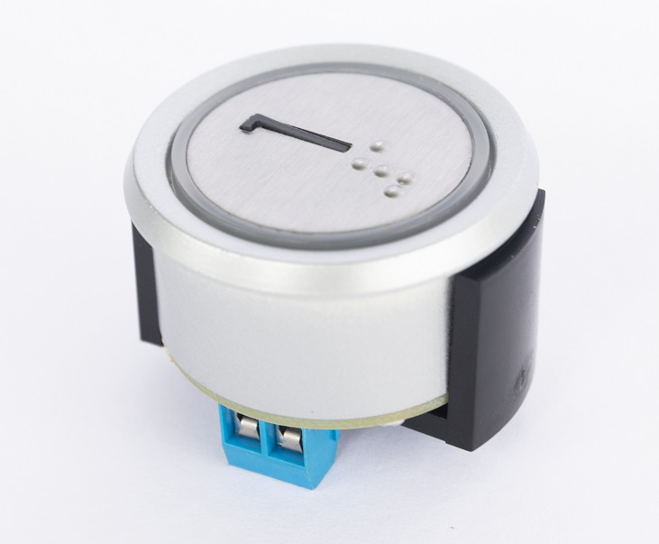 Imagen ilustrativa de Módulo Redondo Luminoso