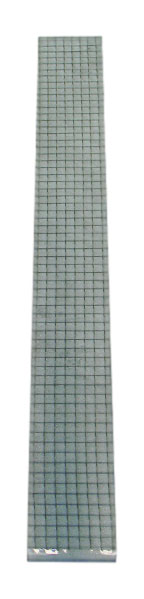 Imagen ilustrativa de Vidrio armado puerta SEMI