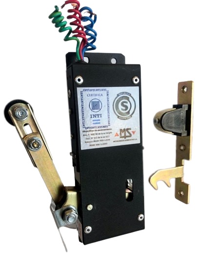 Imagen ilustrativa de CERR. P/PLACA CERTIFICADA (RES-897/99) IRAM 3681-1