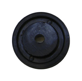 Imagen ilustrativa de Ruleman de Puerta Telescópica de Nylon