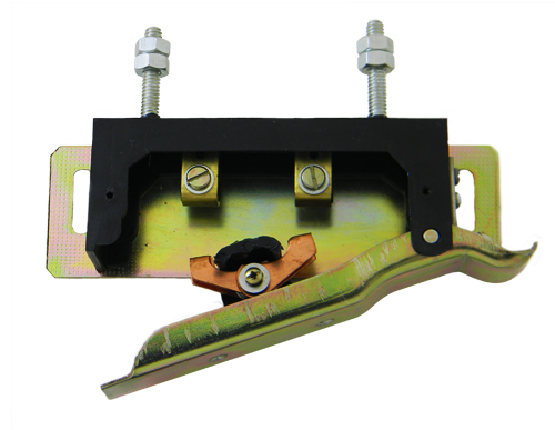 Imagen ilustrativa de Contacto Cabina Doble Fijación